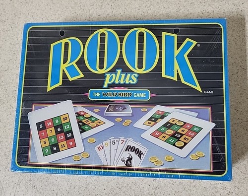 New rook plus - plus, bros