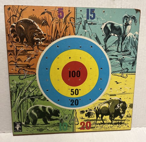 Vintage toy game - vintage, transogram