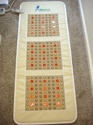Biomat infrared pemf mat - infrared,
