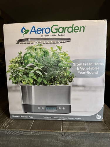 Aerogarden harvest elite - aerogarden,