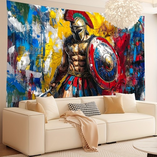 1pc spartan warrior - 1pc,