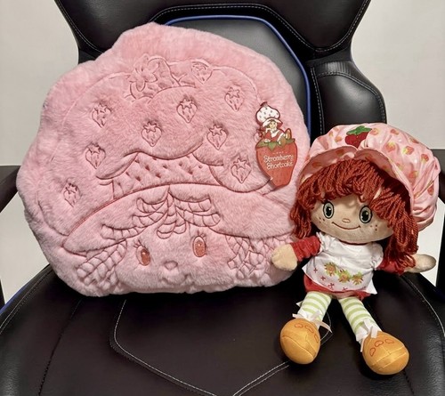Strawberry shortcake bundle - strawberry,