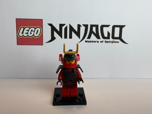 Lego samurai - lego, x