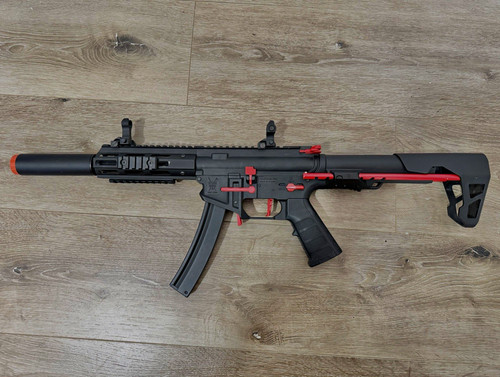 King arms mp5 aeg electric - mp5, a5
