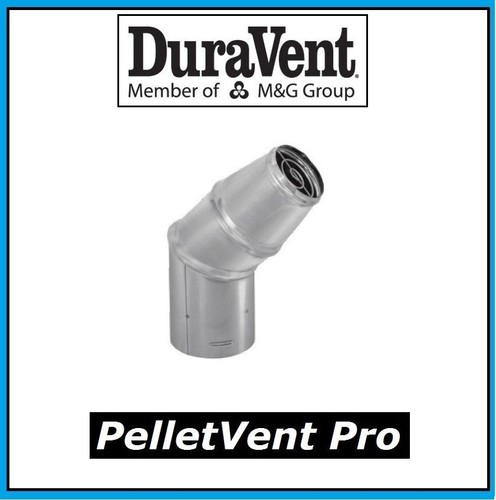 Duravent pelletvent pro - duravent, pipe