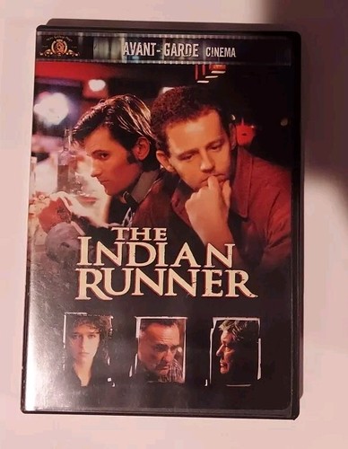 The indian runner dvd - the,