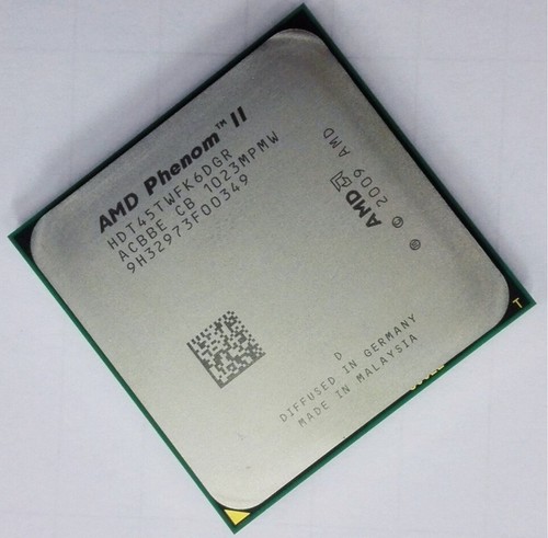 Amd phenom 1045t - phenom, ii