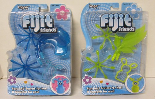 Mattel fijit friends - fijit,