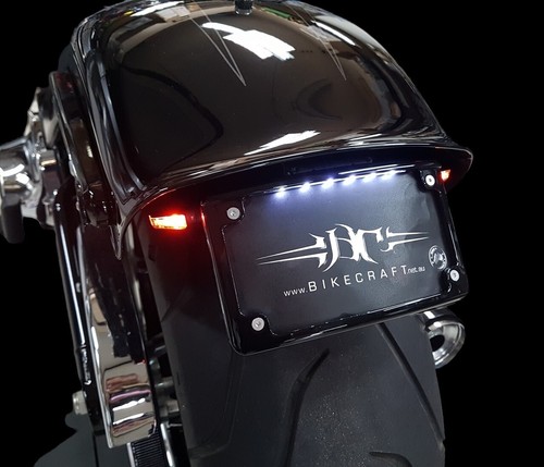Bikecraft fender eliminator - eliminator, /