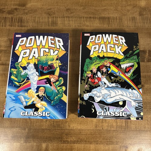 Marvel power pack - power, by