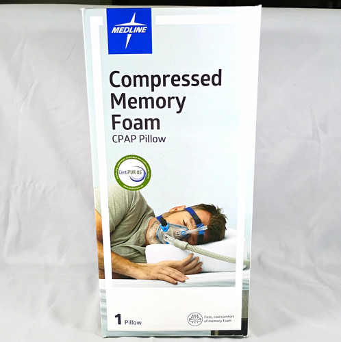 Medline memory foam cpap - memory,
