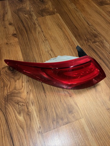 2010 2015 hyundai tuscan - tuscan, tail