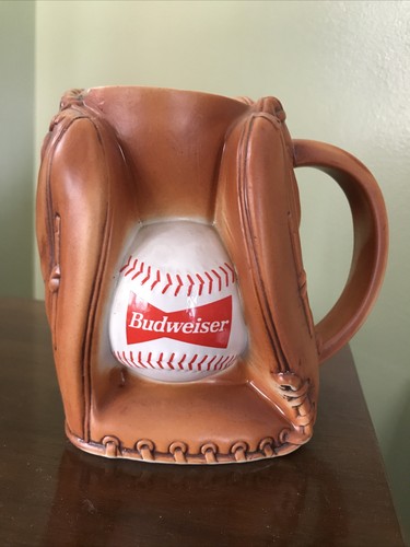 Budweiser vintage baseball - budweiser,