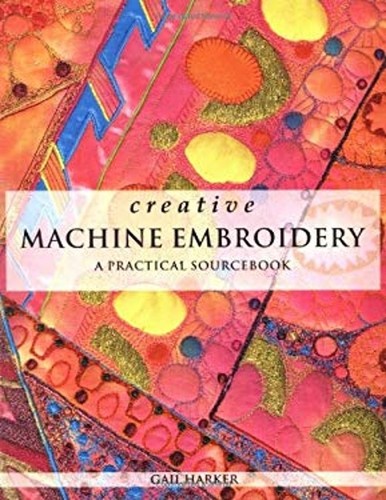 Creative machine embroidery - embroidery,