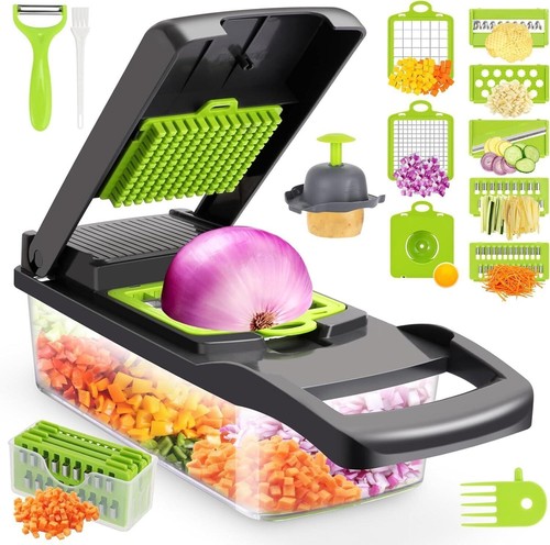 Fullstar 1 vegetable - 4-in-1,