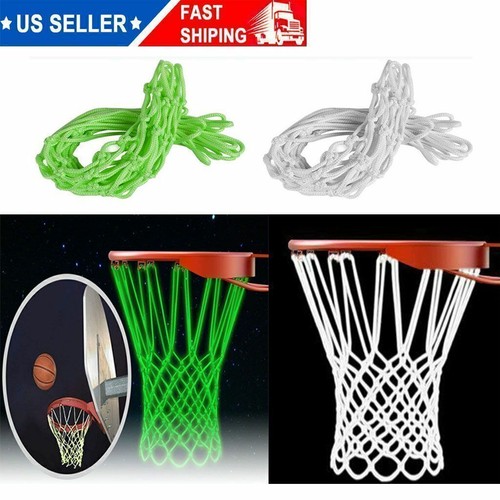 Basketball hoop net - basketball, in