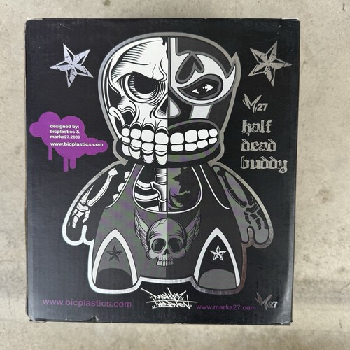 Mark27 bic half dead buddy - mark27,