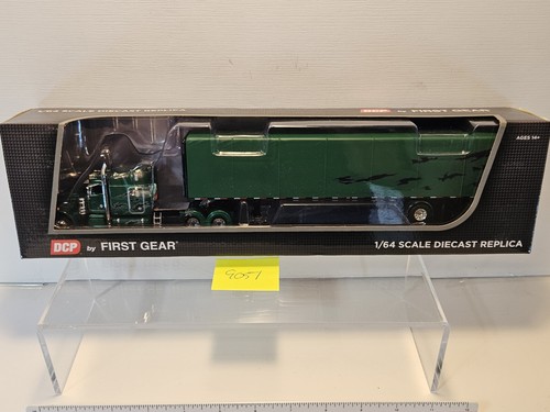 Nib dcp green peterbilt - dcp,