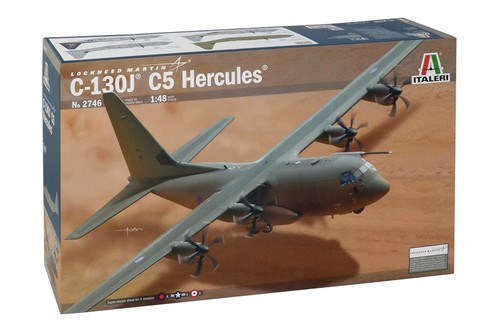 Italeri 2746 lockheed martin - 2746, lockheed-martin
