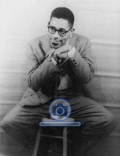 Dizzy gillespie trumpet jazz - dizzy,