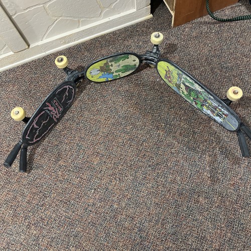 Vintage retro rad board - rad,