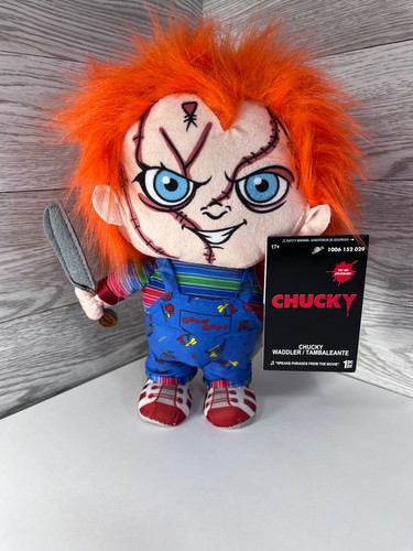 Gemmy 2021 chucky childs - gemmy, play