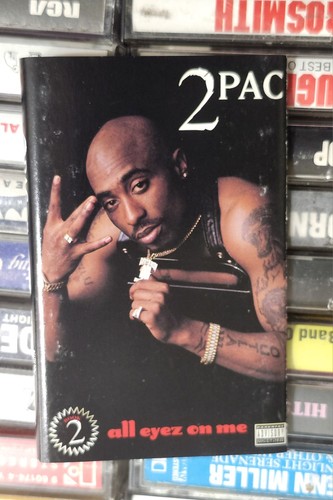 2pac all eyez - ,