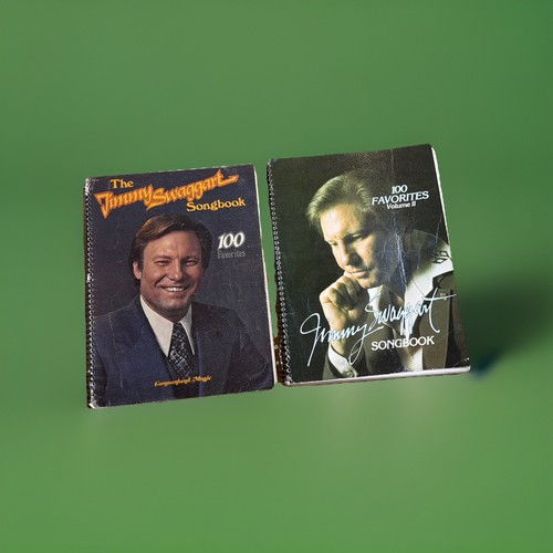 Jimmy swaggart songbook lot - lot, of