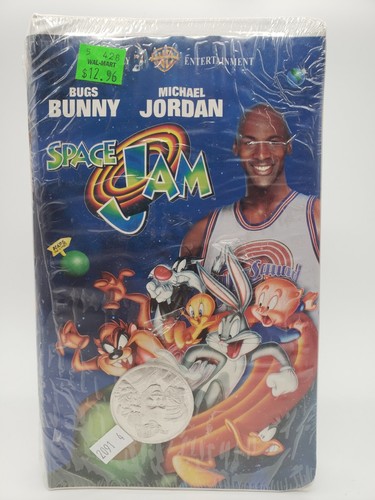 Space jam sealed - wb,