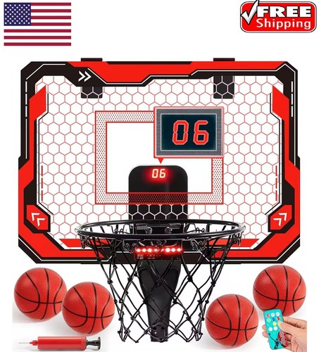 Mini indoor basketball hoop - mini,