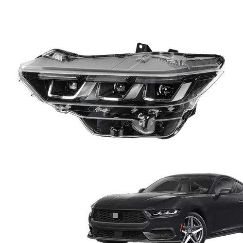 Mustang 2024 2026 headlight - mustang, lh