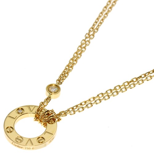 Cartier love circle 2p - cartier,