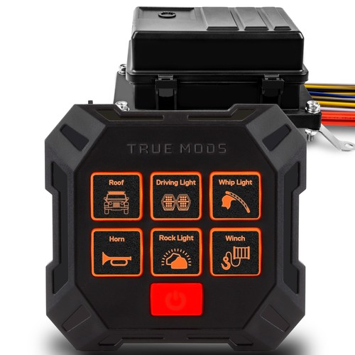 12v wireless gang switch - 12v,
