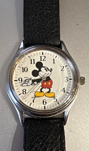 Disney time works mickey - disney, mouse