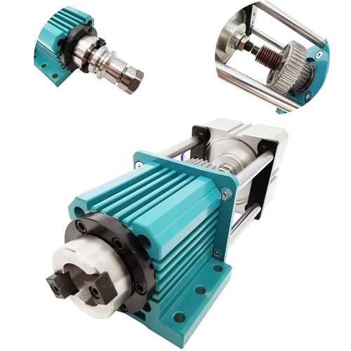 Unpowered spindle cylinder - unpowered,