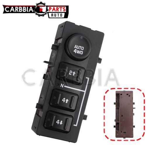 4x4 selector switch for - switch,