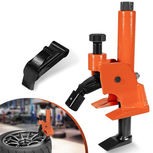 Manual tire bead - tire, breaker