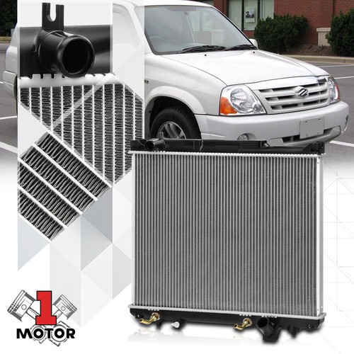 Aluminum core radiator - radiator, oe