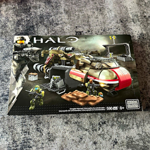 Mega bloks halo - bloks,
