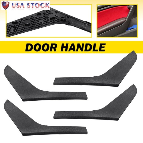 Inner door handle trim - 4x,
