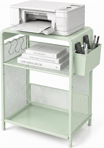 Small tier printer stand for - tier,