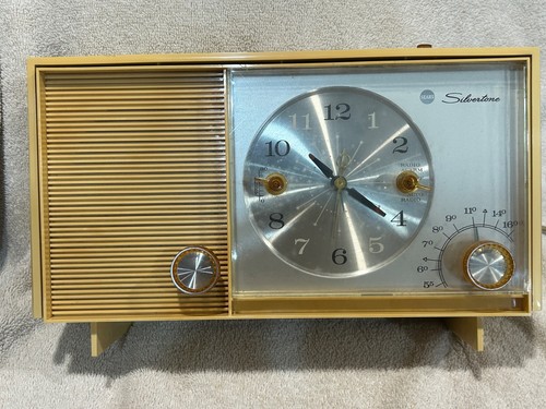 Vintage sears silvertone - sears, 3037