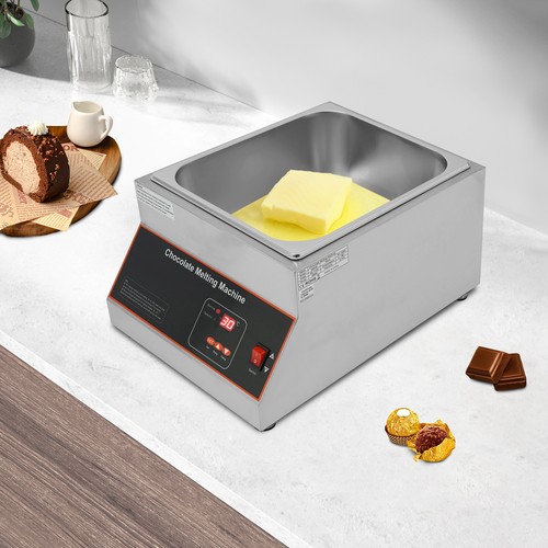Electric chocolate tempering - electric,