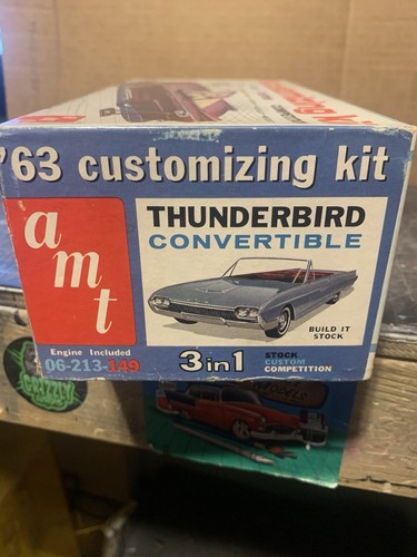 Amt thunderbird - amt, '63