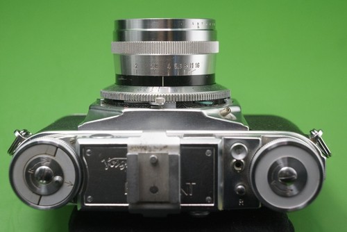 Voigtlander prominet camera - voigtlander,