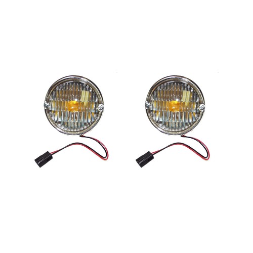 Genuine set crown fits jeep - set,
