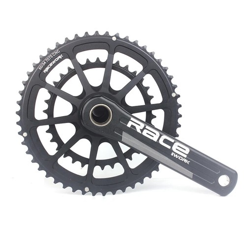 Road crankset 170 172 175mm - crankset, 170/172.5/175mm