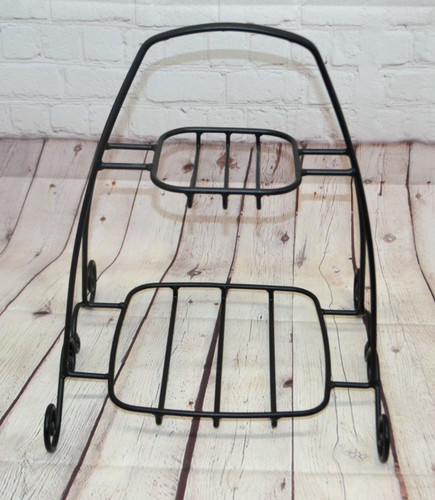 Longaberger wrought iron - wrought,