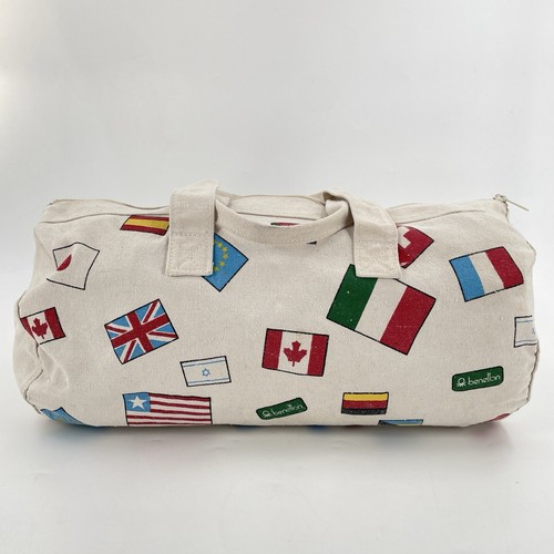 Rare vintage 80s benetton - rare,