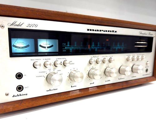 Marantz 2270 vintage fm - 2270,